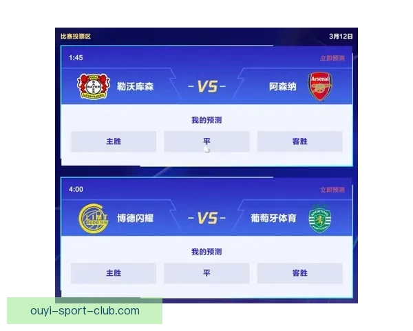 世界杯精彩赛事竞猜平台推荐助你轻松赢取丰厚奖励