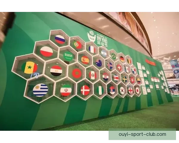 激情世界杯竞猜盛宴，赢取丰厚大奖等你挑战