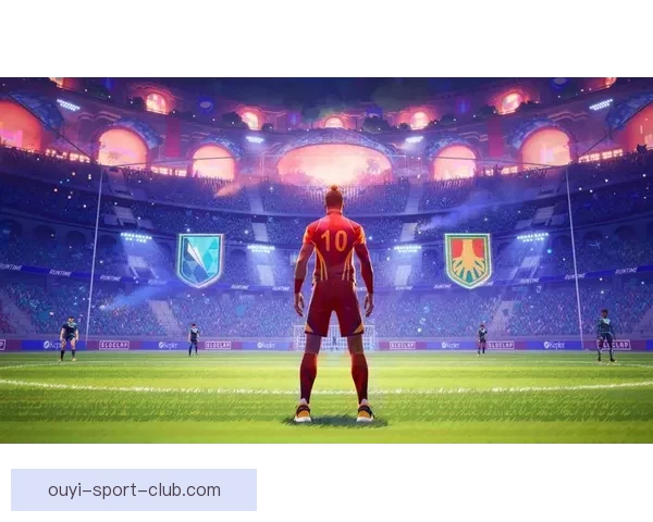 激情世界杯竞猜盛宴，尽享足球对决与豪礼狂欢体验