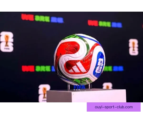 美加墨世界杯竞猜盛宴开启尽享足球激情与精彩预测